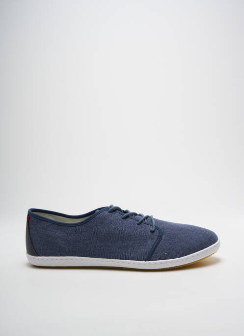 Baskets bleu LAFEYT pour homme