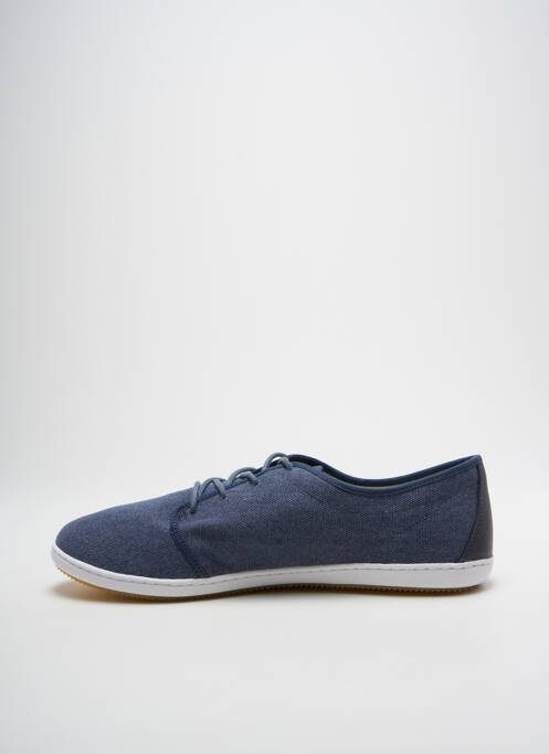 Baskets bleu LAFEYT pour homme