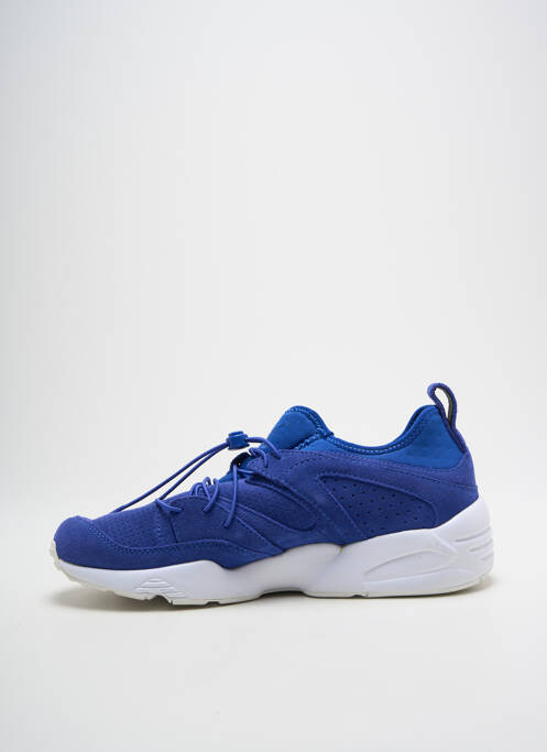 Baskets bleu PUMA pour homme