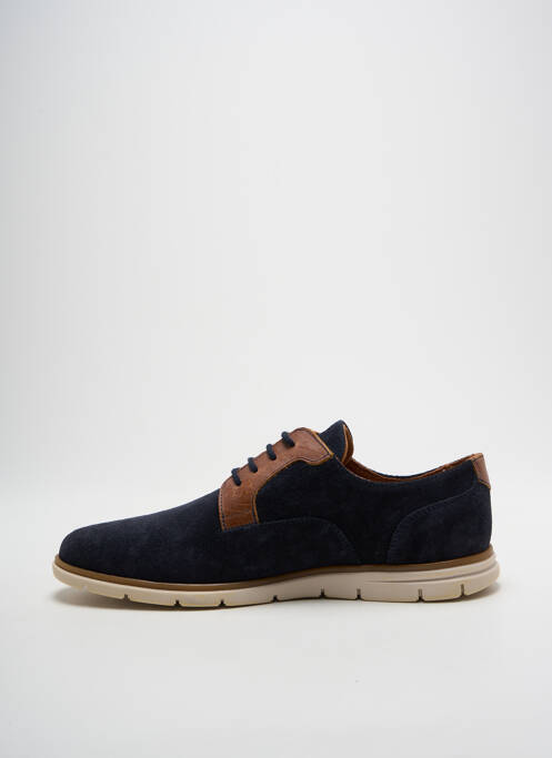 Baskets bleu SCHMOOVE pour homme