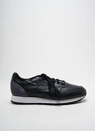 Baskets bout rond bout rond noir REEBOK homme
