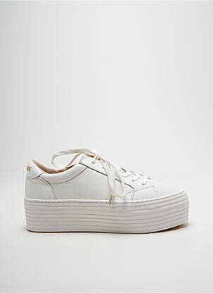Baskets blanc NO NAME femme