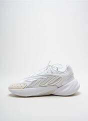 Baskets argent ADIDAS pour femme seconde vue