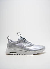Baskets argent NIKE pour femme seconde vue