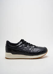 Baskets noir ASICS pour femme seconde vue