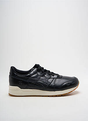 Baskets noir ASICS pour femme