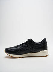Baskets noir ASICS pour femme seconde vue