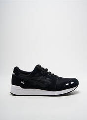 Baskets noir ASICS pour homme seconde vue