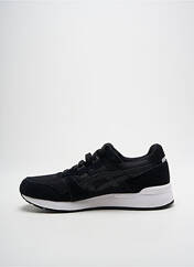 Baskets noir ASICS pour homme seconde vue