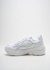 Baskets blanc NO NAME pour unisexe seconde vue