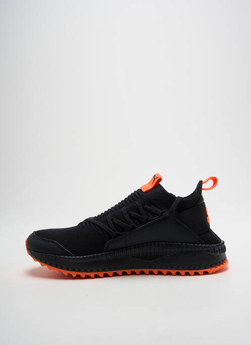 Baskets bout rond bout rond noir PUMA homme