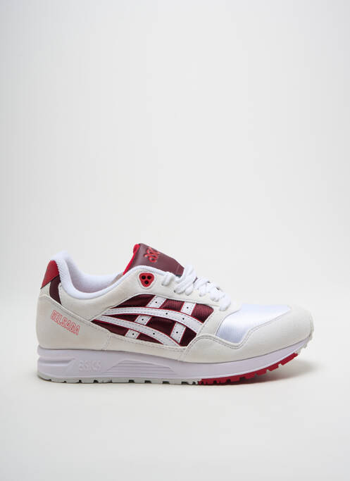 Baskets blanc ASICS pour homme