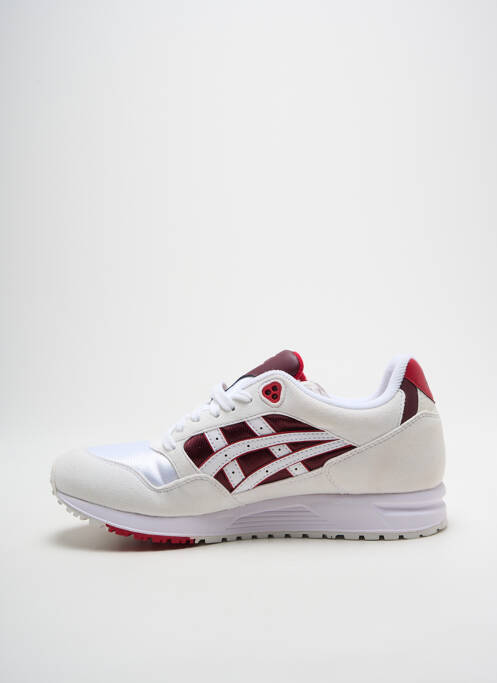 Baskets blanc ASICS pour homme