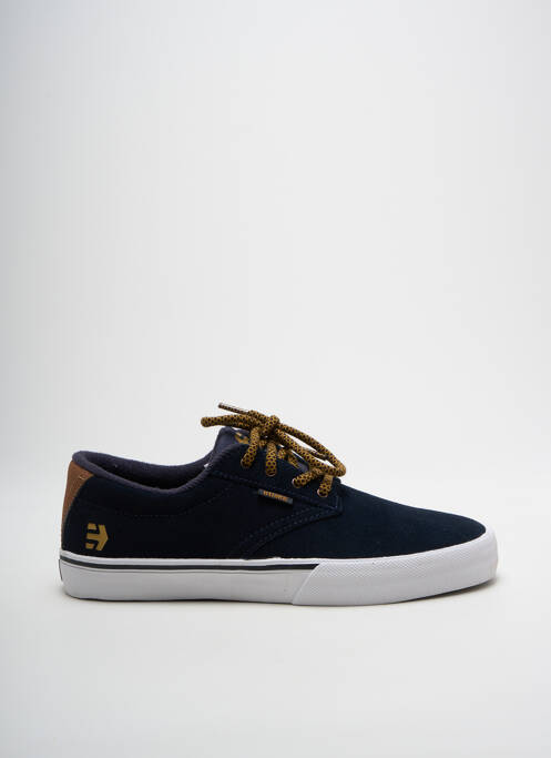 Baskets bleu ETNIES pour homme