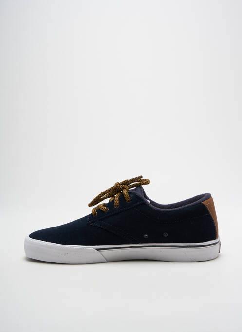 Baskets bleu ETNIES pour homme