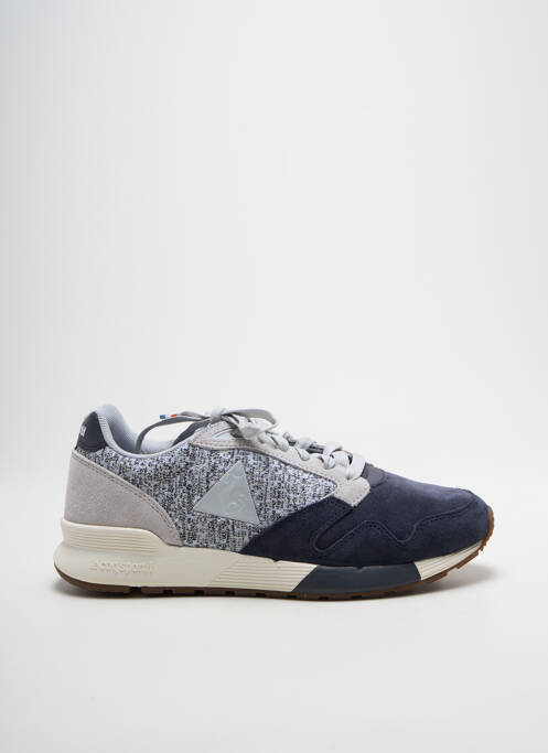 Baskets bleu LE COQ SPORTIF pour homme