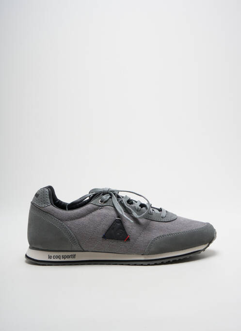 Baskets gris LE COQ SPORTIF pour homme