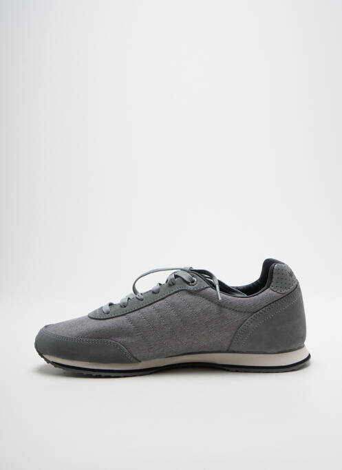 Baskets gris LE COQ SPORTIF pour homme