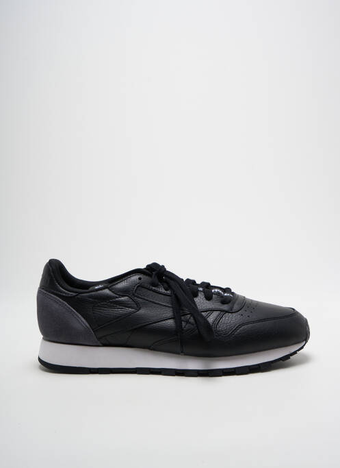 Baskets noir REEBOK pour homme