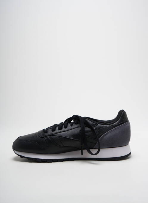 Baskets noir REEBOK pour homme