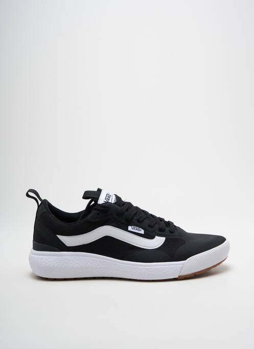 Baskets noir VANS pour unisexe
