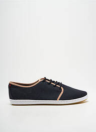 Baskets fermeture lacets noir LAFEYT homme