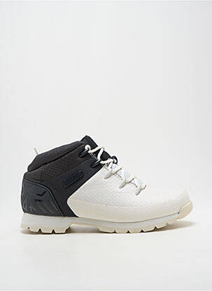 Baskets noir TIMBERLAND pour homme