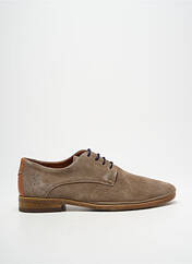 Derbies beige KOST pour homme seconde vue