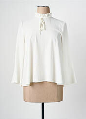 Blouse blanc ROMEO POUR JULIETTE pour femme seconde vue