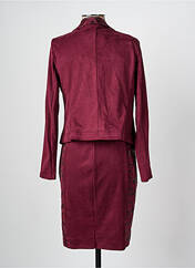 Ensemble robe violet ROMEO POUR JULIETTE pour femme seconde vue