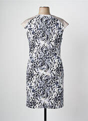 Robe mi-longue gris ROMEO POUR JULIETTE pour femme seconde vue