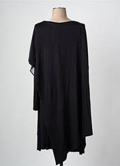 Robe mi-longue noir ALAIN MURATI pour femme seconde vue