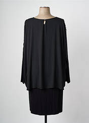 Robe mi-longue noir ALAIN MURATI pour femme seconde vue