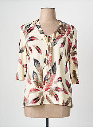 Top beige ROMEO POUR JULIETTE femme