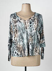 Top vert ROMEO POUR JULIETTE pour femme seconde vue