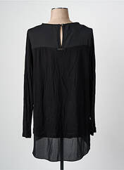 Tunique manches longues noir ALAIN MURATI pour femme seconde vue