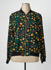 Veste casual noir VETISTYLE pour femme seconde vue