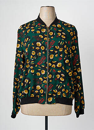 Veste casual noir VETISTYLE pour femme