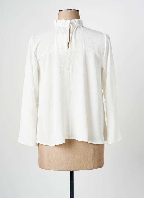 Blouse blanc ROMEO POUR JULIETTE pour femme
