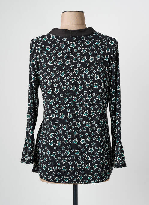 Blouse noir ROMEO POUR JULIETTE pour femme