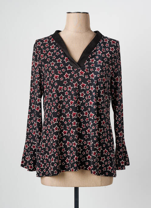 Blouse rouge ROMEO POUR JULIETTE pour femme