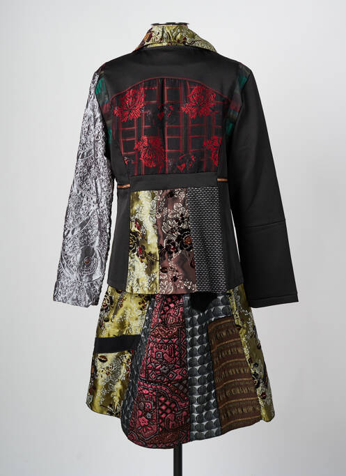 Ensemble jupe noir L33 pour femme