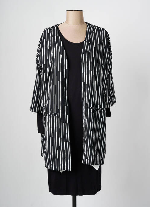 Ensemble robe noir ALAIN MURATI pour femme