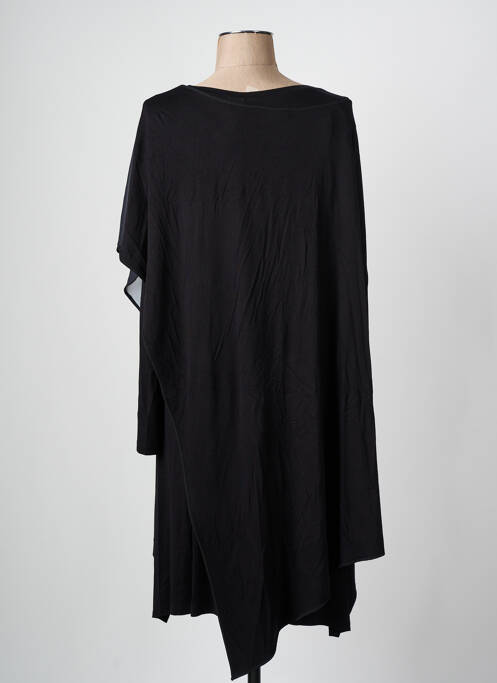 Robe mi-longue noir ALAIN MURATI pour femme