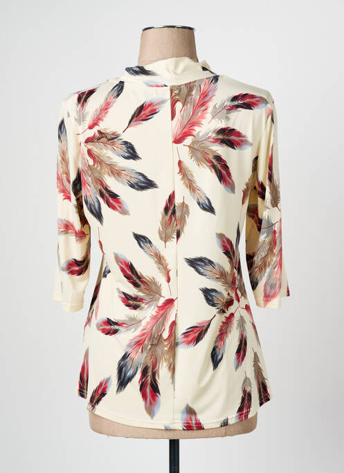 Top beige ROMEO POUR JULIETTE pour femme