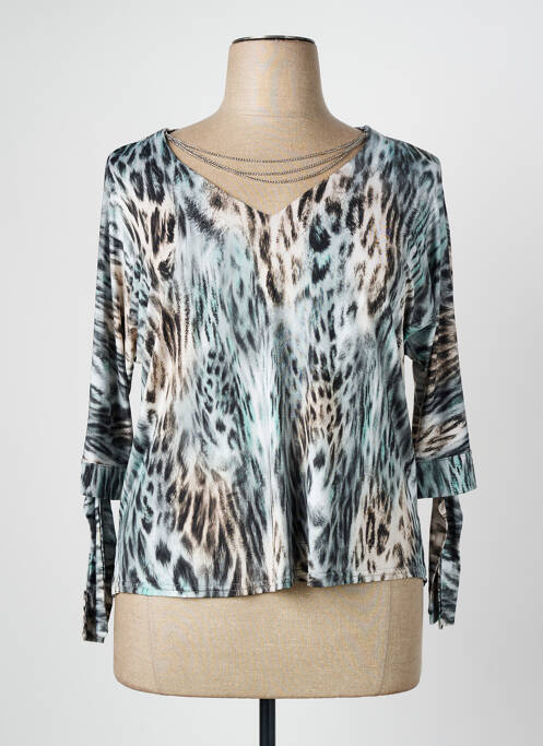 Top vert ROMEO POUR JULIETTE pour femme