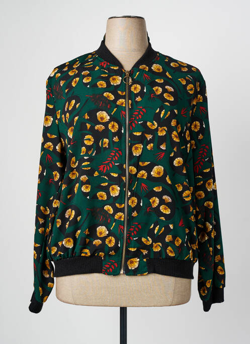 Veste casual noir VETISTYLE pour femme