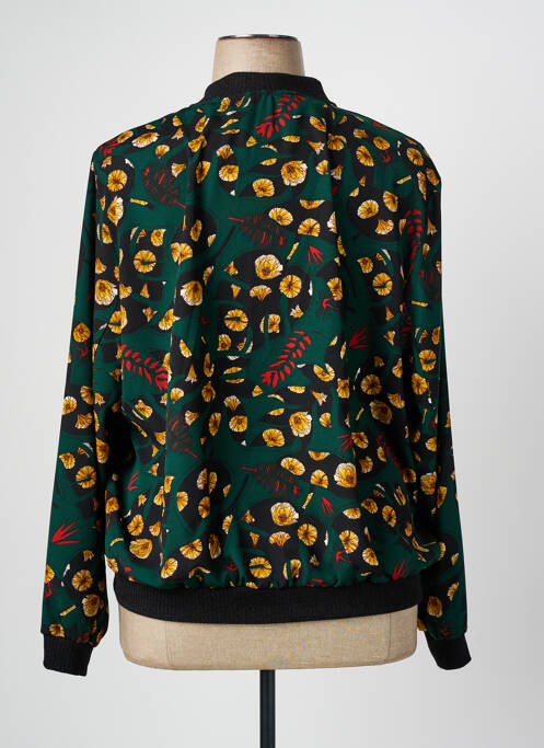 Veste casual noir VETISTYLE pour femme