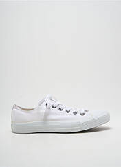 Baskets blanc CONVERSE pour homme seconde vue