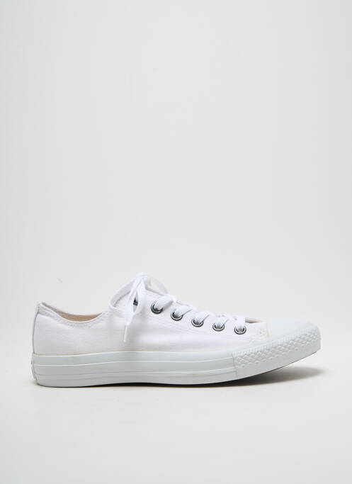 Baskets blanc CONVERSE pour homme